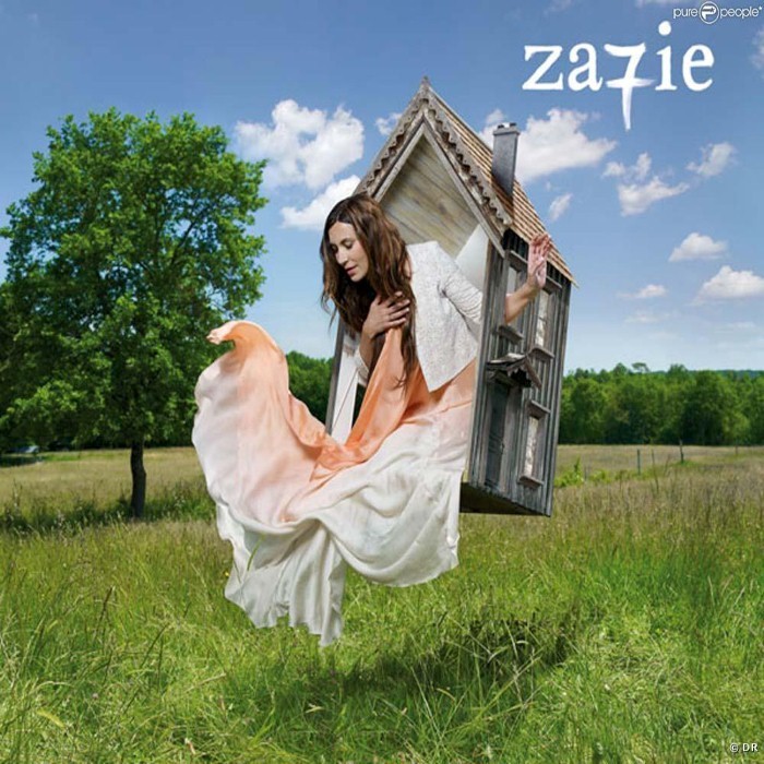 zazie - Za7ie