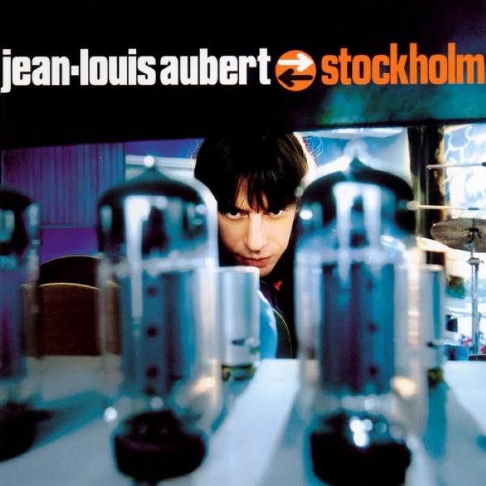 jean-louis aubert - Stockholm