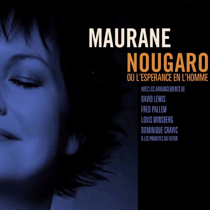 maurane - Nougaro ou l