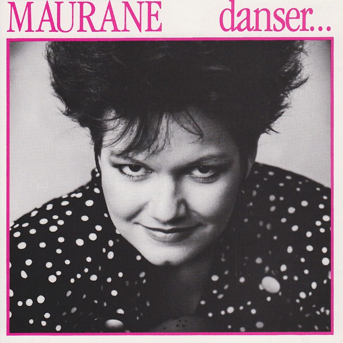 maurane - Danser