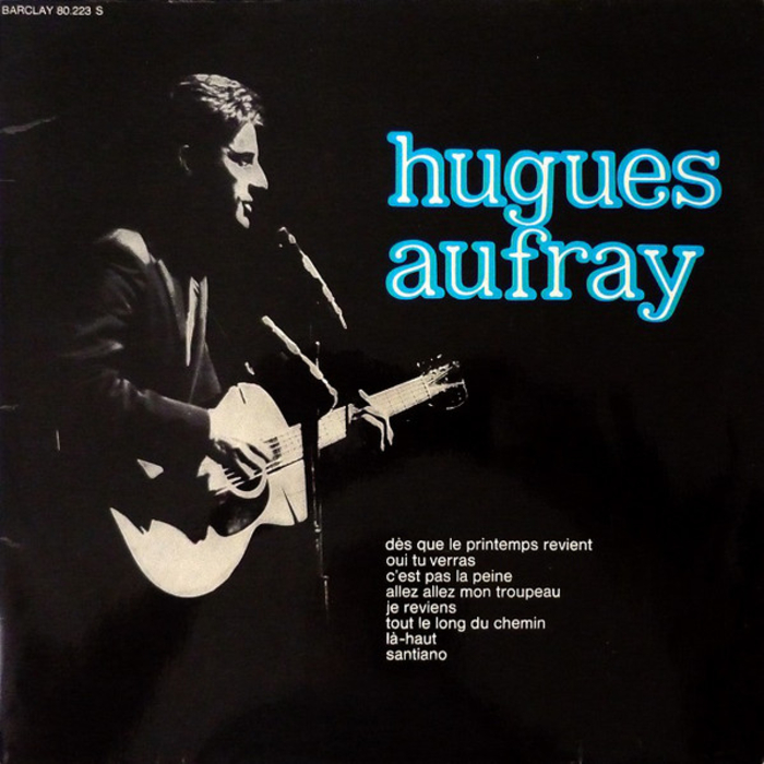 hugues aufray - Dès que le printemps revient