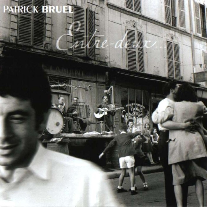 patrick bruel - Entre-deux...