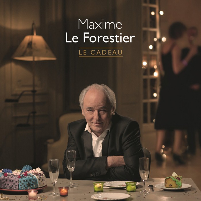 maxime Le Forestier - Le Cadeau