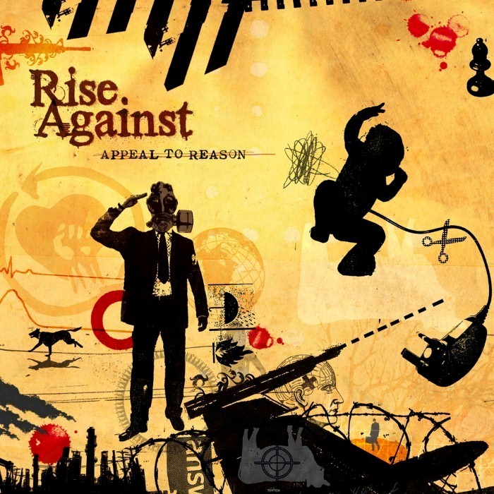 rise against - Appeal to Reason