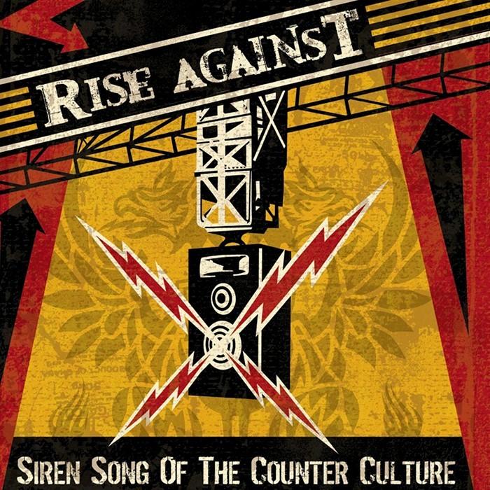 rise against - Siren Song of the Counter Culture