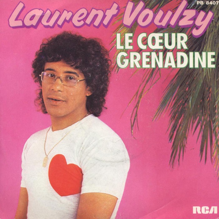 laurent voulzy - Le cœur grenadine