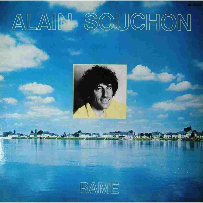 alain souchon - Rame