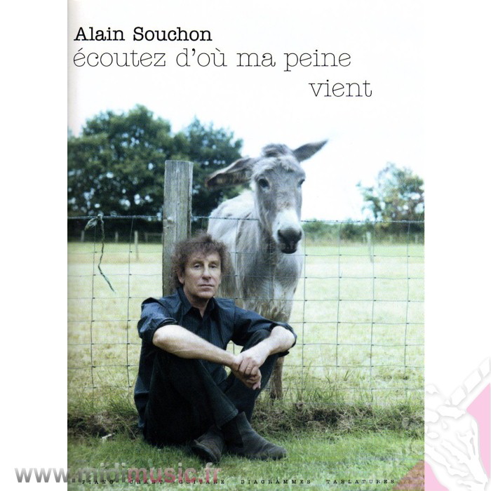 alain souchon - Écoutez d