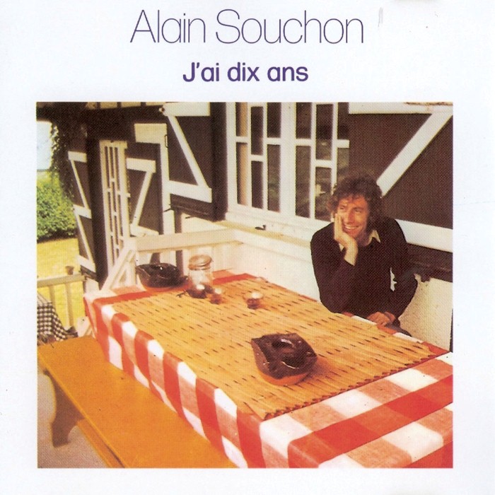 alain souchon - J