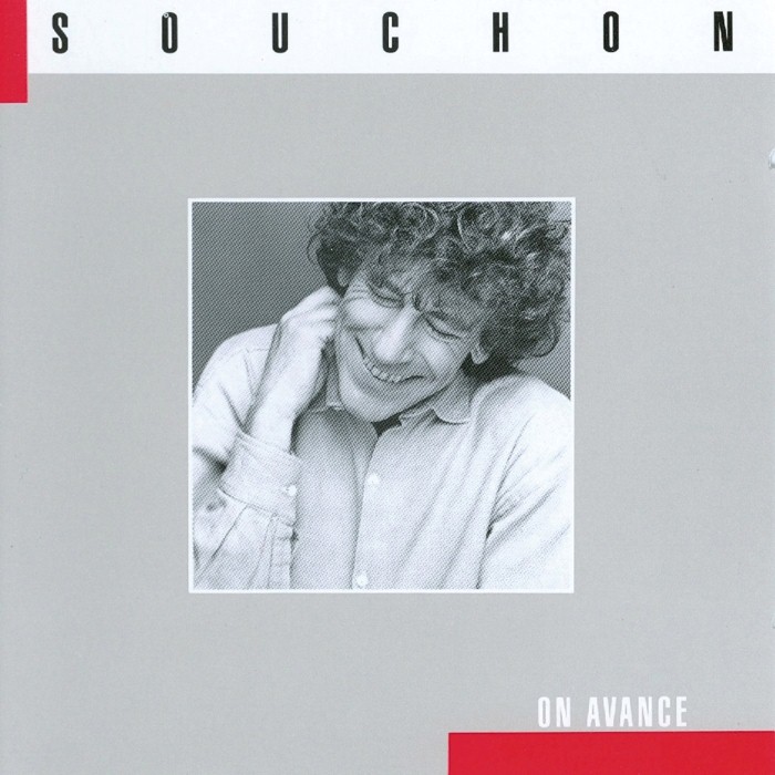 alain souchon - On avance