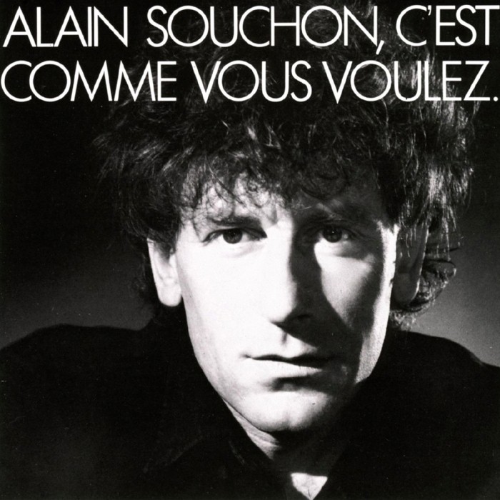 alain souchon - C