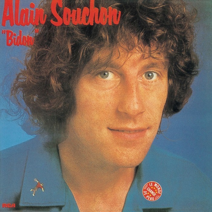 alain souchon - Bidon