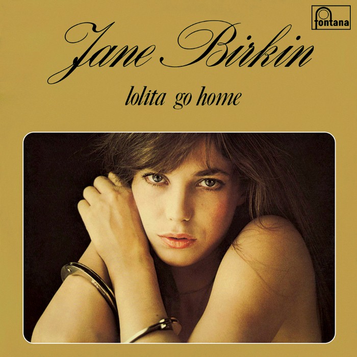 jane birkin - Lolita Go Home