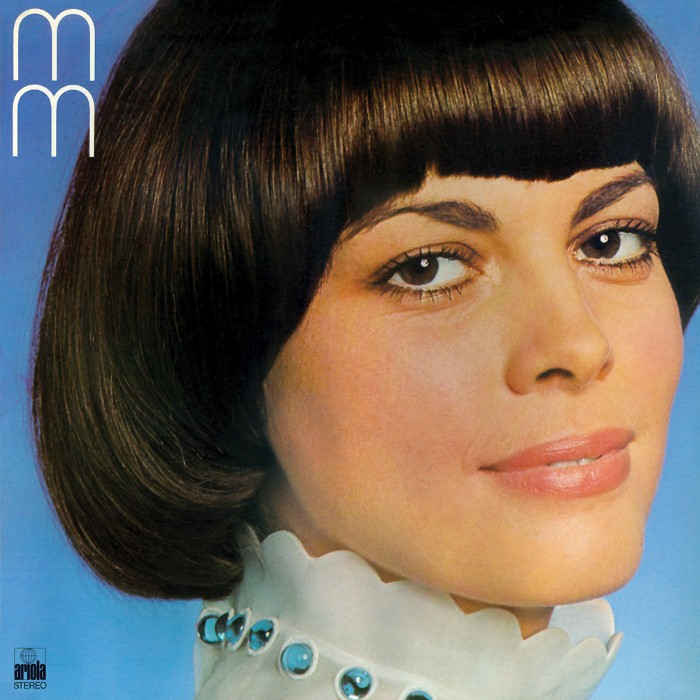 mireille mathieu - M M