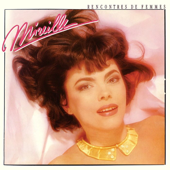 mireille mathieu - Rencontres de femmes