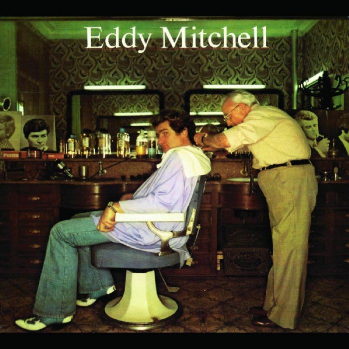 eddy mitchell - C