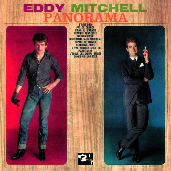 eddy mitchell - Panorama