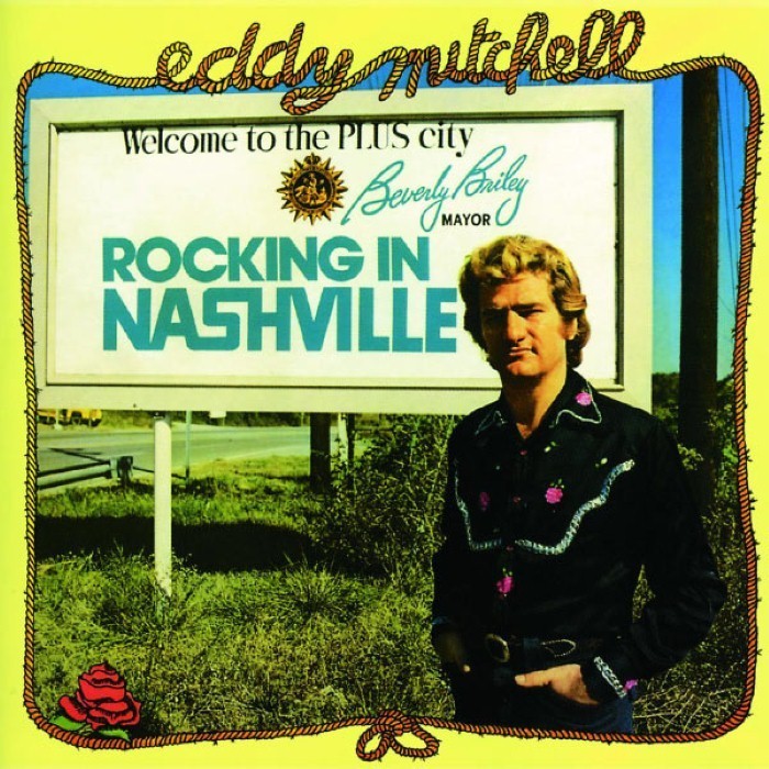 eddy mitchell - Rocking in Nashville