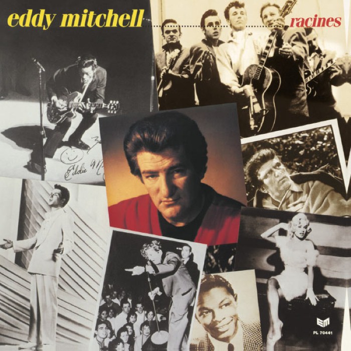 eddy mitchell - Racines