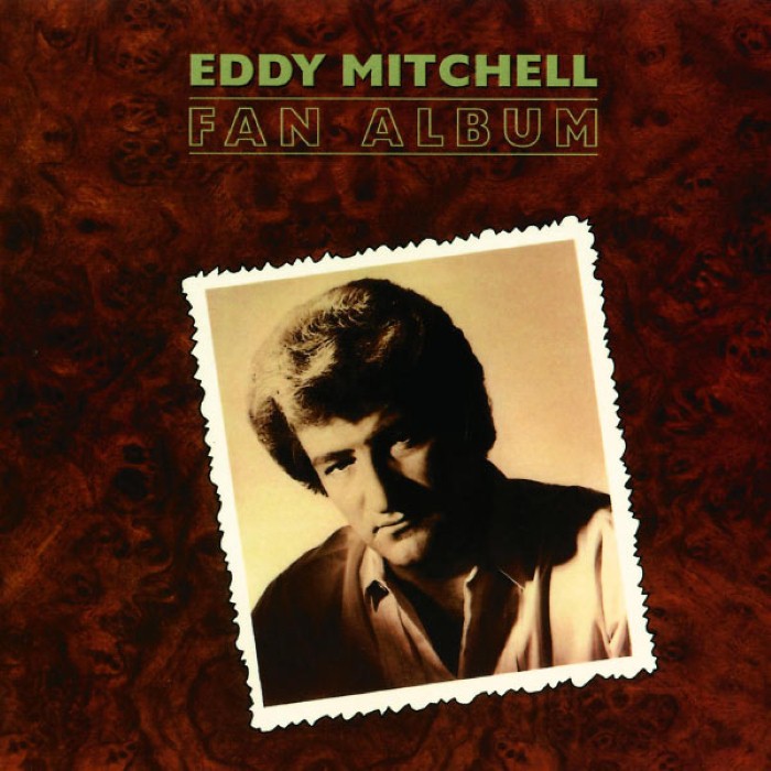 eddy mitchell - Fan album