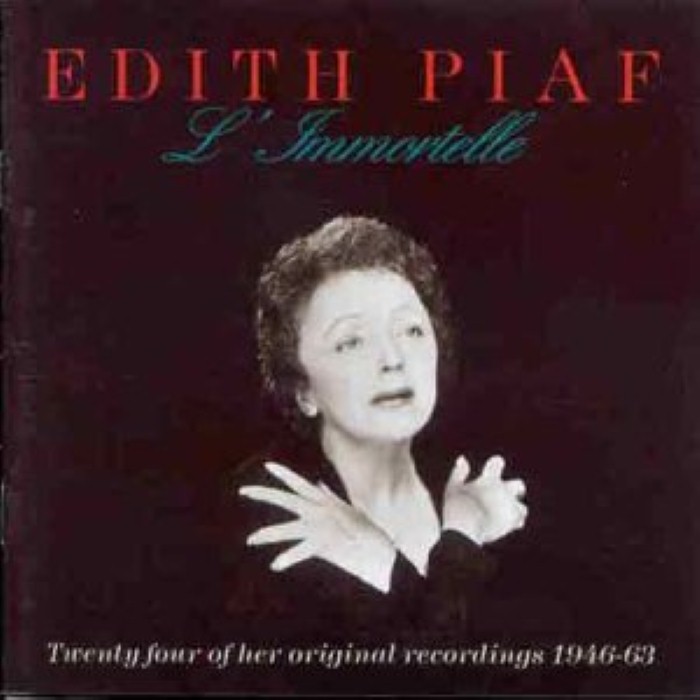 édith piaf - L