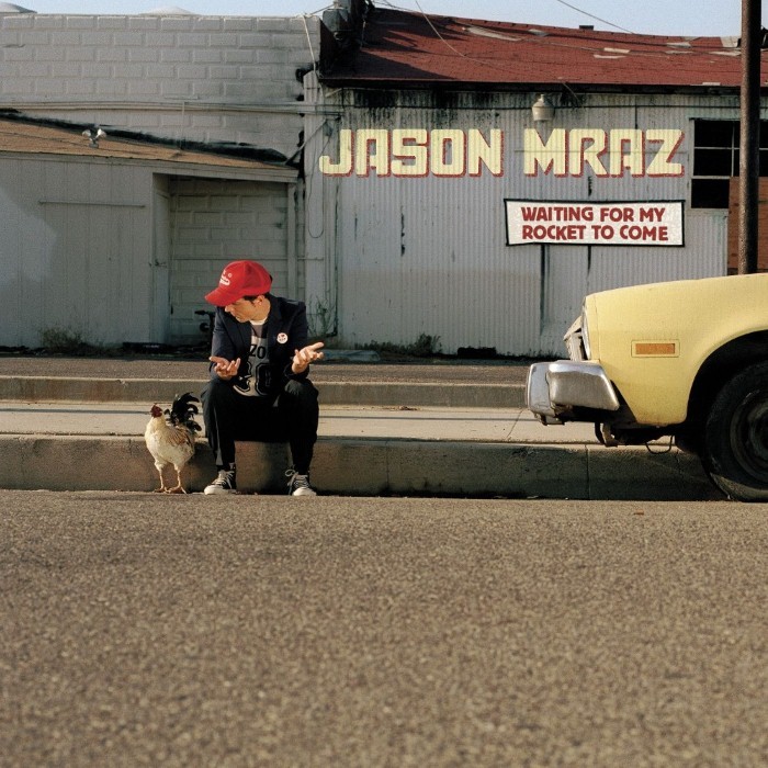 jason mraz - Waiting for My Rocket to Come