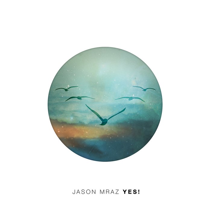 jason mraz - Yes!