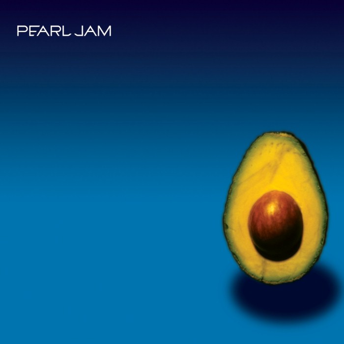 pearl jam - Pearl Jam