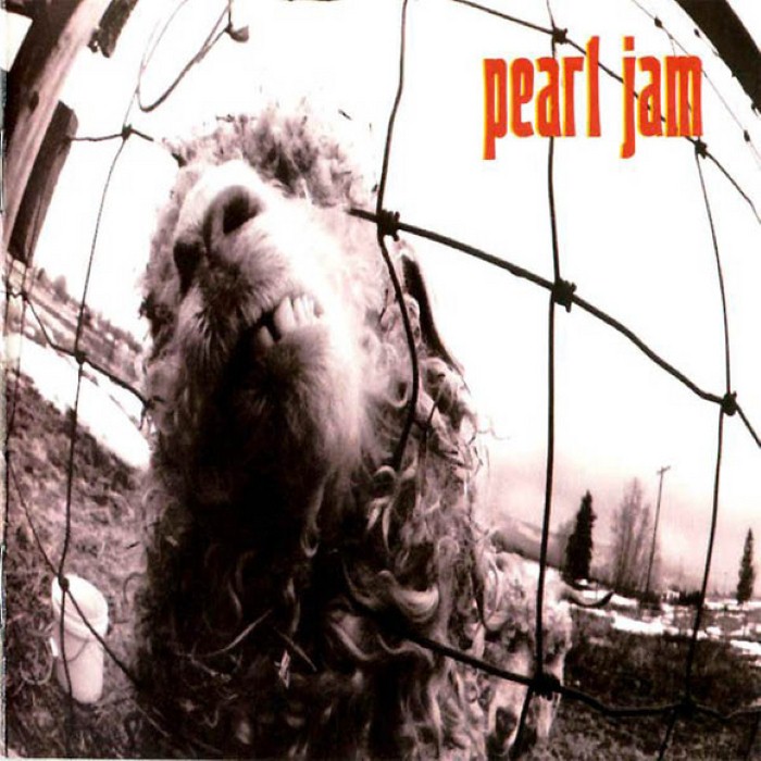 pearl jam - Vs.