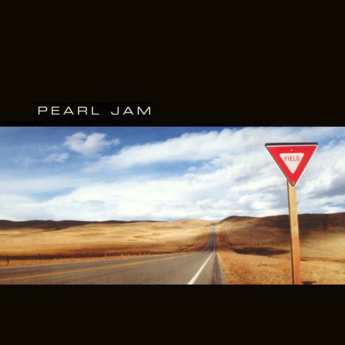 pearl jam - Yield