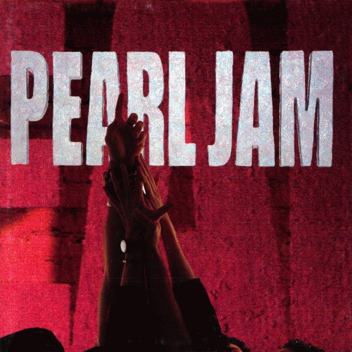 pearl jam - Ten