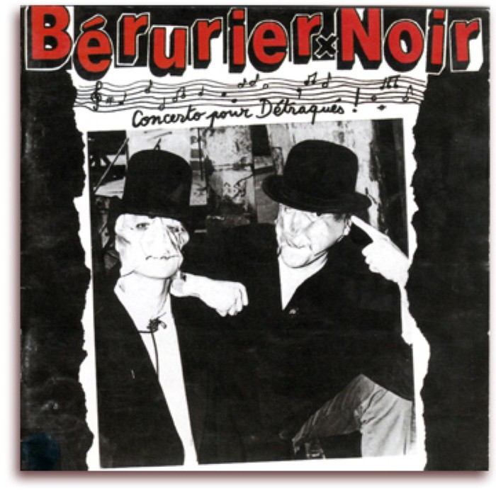 bérurier noir - Concerto pour détraqués !