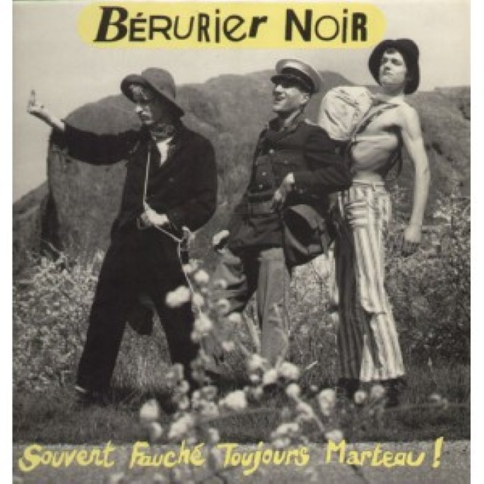 bérurier noir - Souvent fauché, toujours marteau