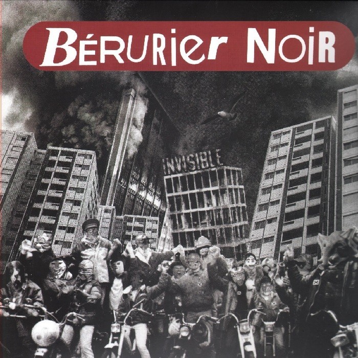 bérurier noir - Invisible