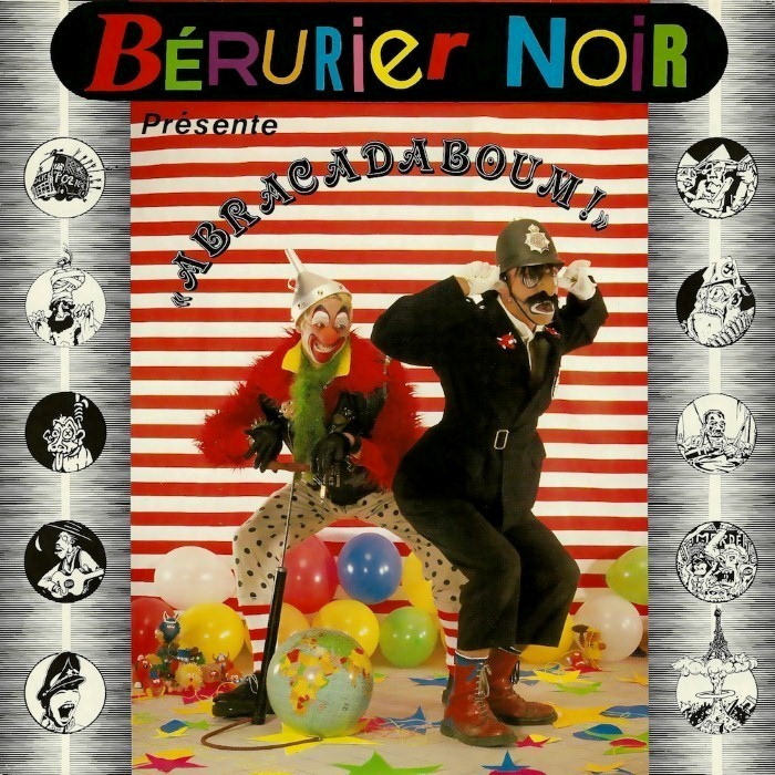 bérurier noir - Abracadaboum !