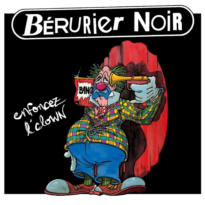 bérurier noir - Enfoncez l