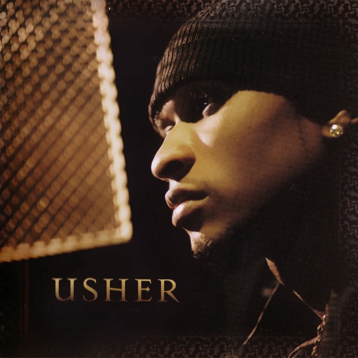 usher - Confessions