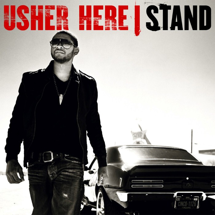 usher - Here I Stand