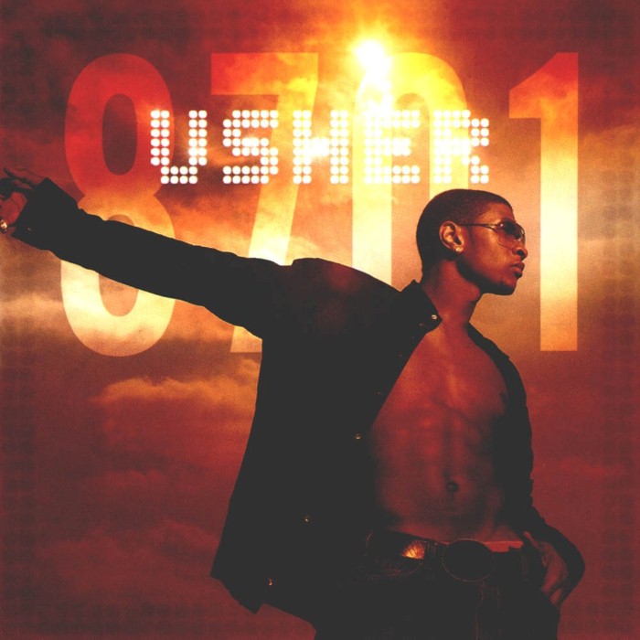 usher - 8701