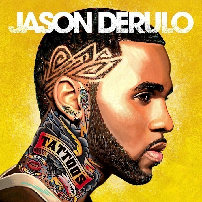 jason derulo - Tattoos