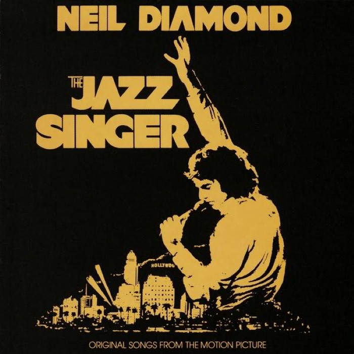 neil diamond - The Jazz Singer