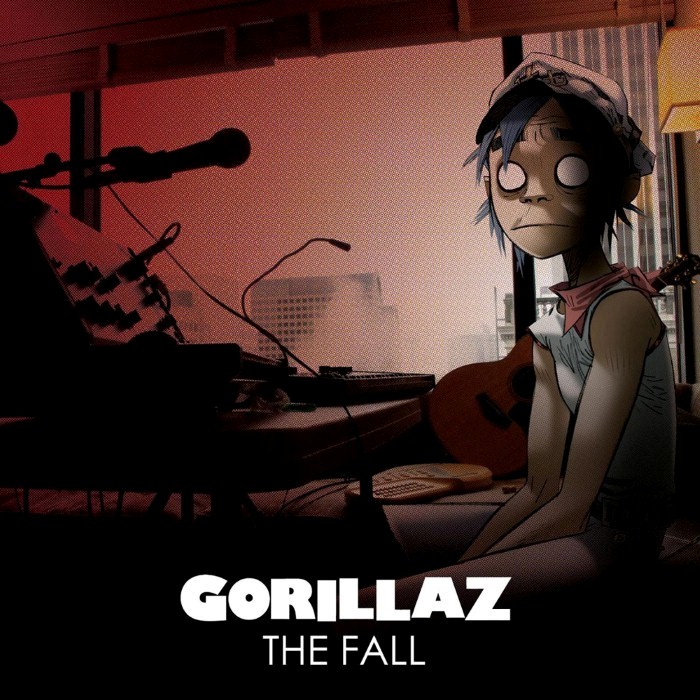 gorillaz - The Fall