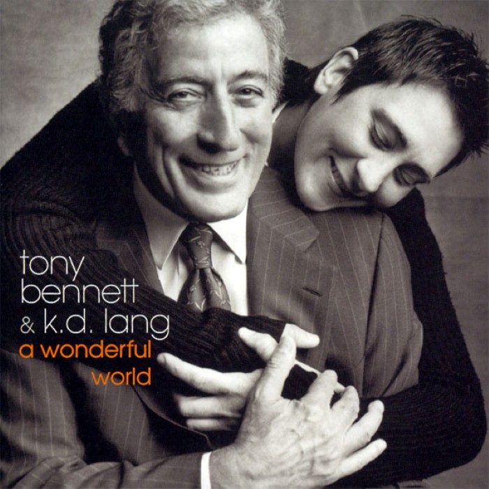 Tony Bennett - A Wonderful World