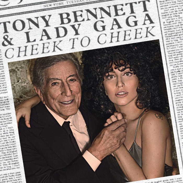 Tony Bennett - Cheek to Cheek