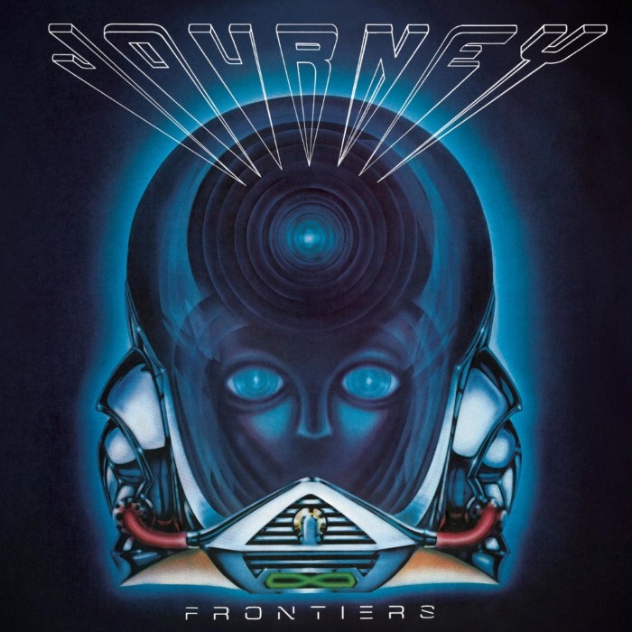 Journey - Frontiers