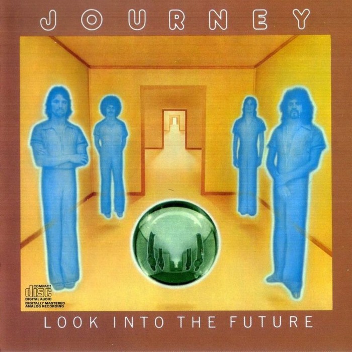 Journey - Look Into the Future