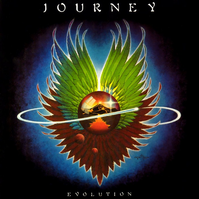 Journey - Evolution