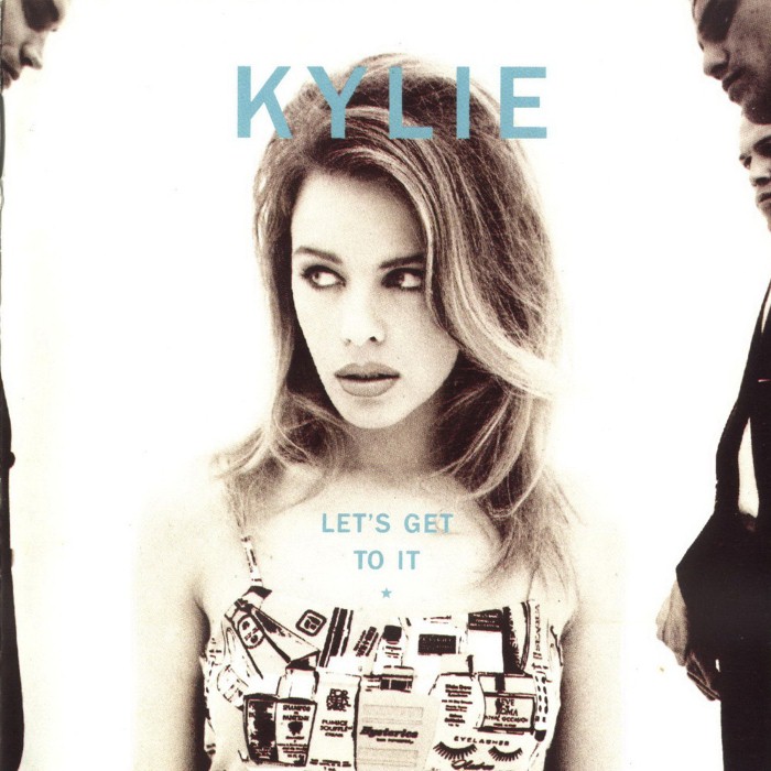 kylie minogue - Let