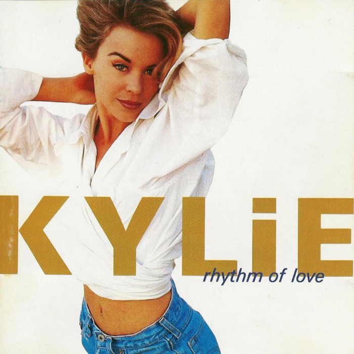 kylie minogue - Rhythm of Love