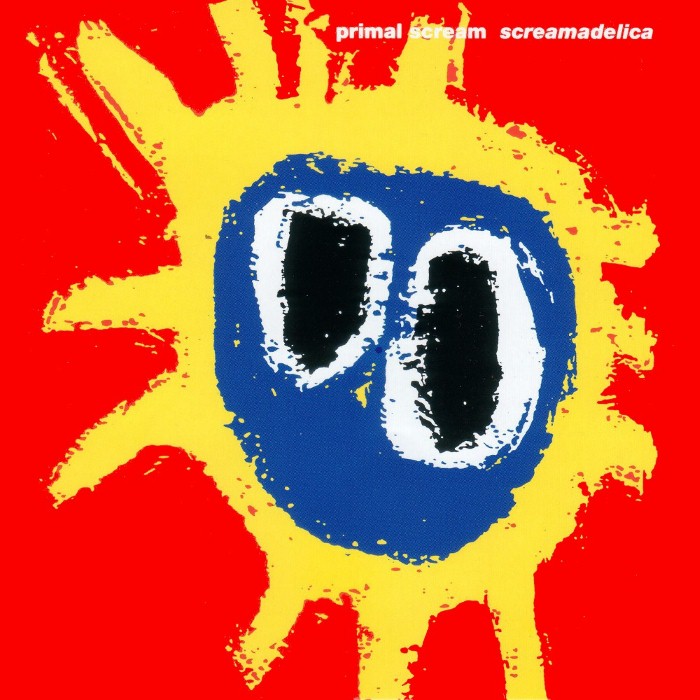 primal scream - Screamadelica